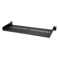 StarTech 1U Server Rack Shelf Vented 7" räkkihylly – 1