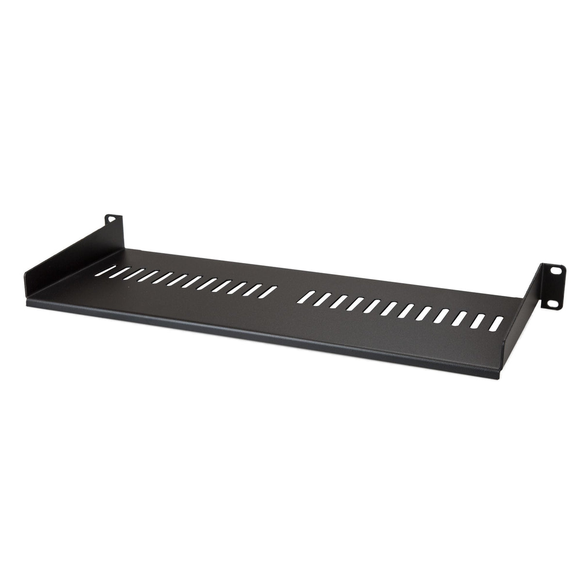 StarTech 1U Server Rack Shelf Vented 7" räkkihylly – 1