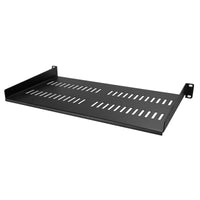 StarTech 1U Server Rack Shelf Vented 10" räkkihylly – 1
