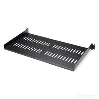 StarTech 1U Server Rack Shelf Vented 10" räkkihylly – 3