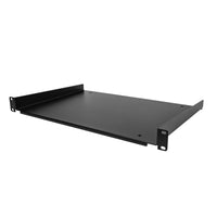 StarTech 1U Server Rack Shelf 12" räkkihylly – 1