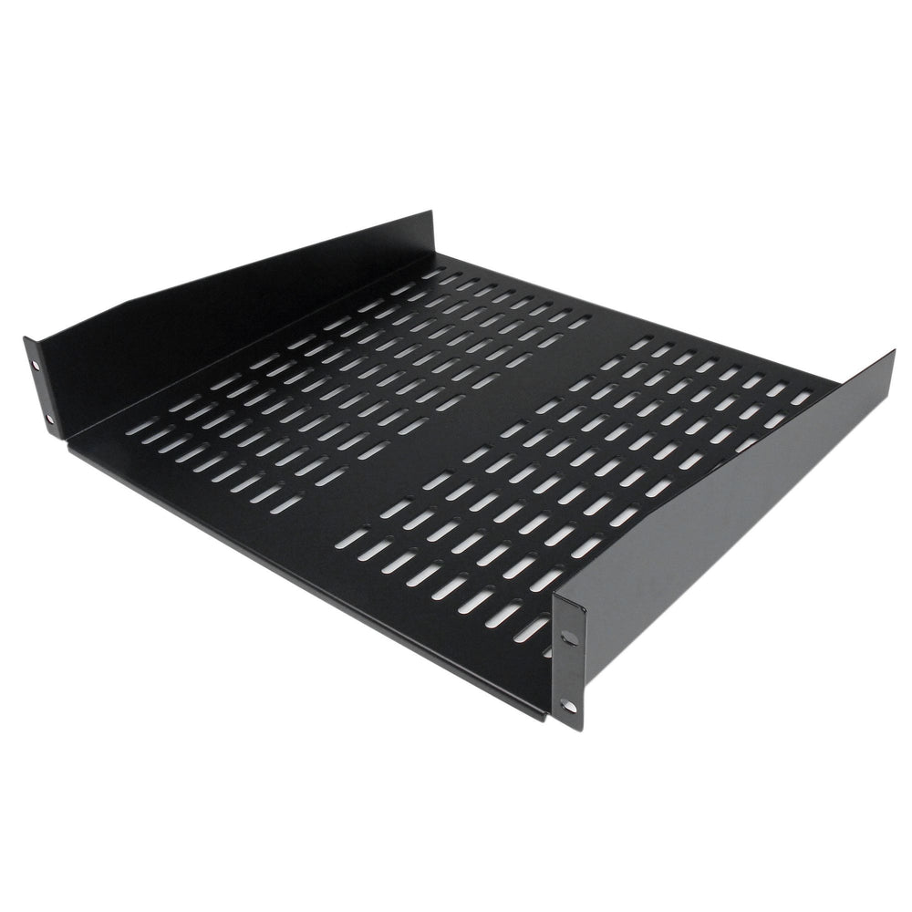 StarTech 2U Server Rack Shelf Vented 16" räkkihylly – 1