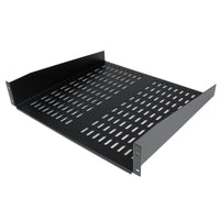StarTech 2U Server Rack Shelf Vented 16" räkkihylly – 1