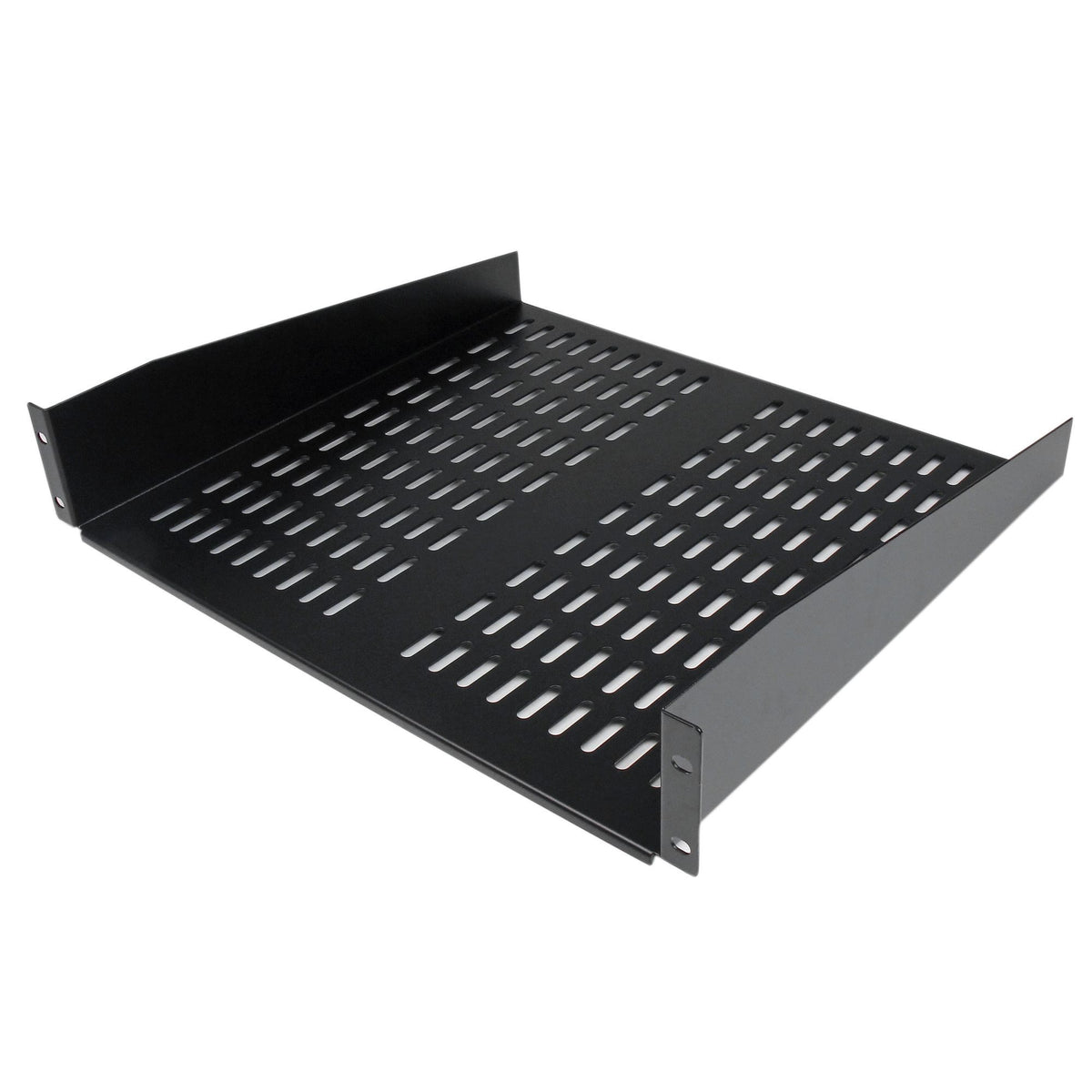 StarTech 2U Server Rack Shelf Vented 16" räkkihylly – 1