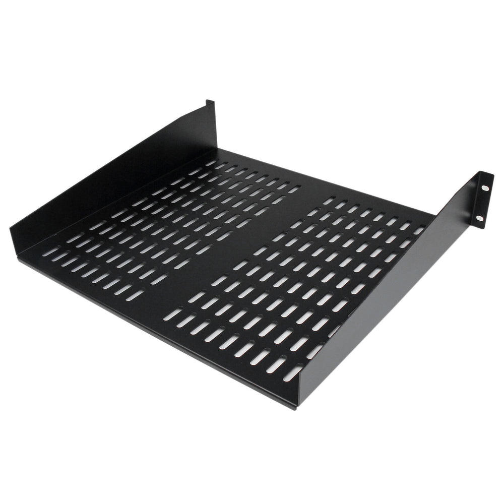 StarTech 2U Server Rack Shelf Vented 16" räkkihylly – 2