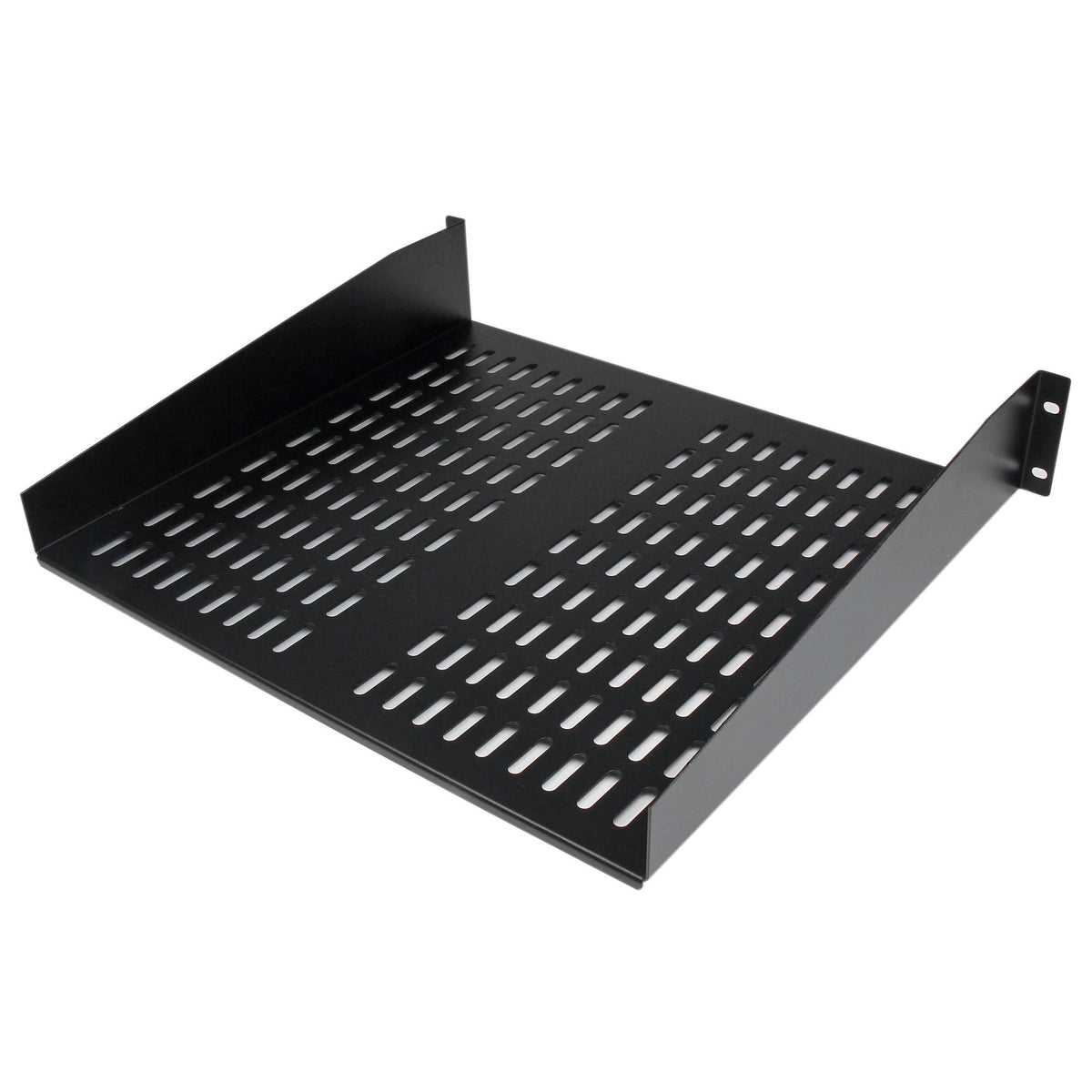 StarTech 2U Server Rack Shelf Vented 16" räkkihylly – 2
