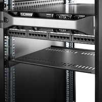StarTech 1U Server Rack Shelf 16" räkkihylly – 11