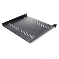 StarTech 1U Server Rack Shelf 16" räkkihylly – 1