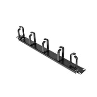 StarTech 1U 19" Metal Rackmount Cable Management Panel kaapelijärjestin – 1