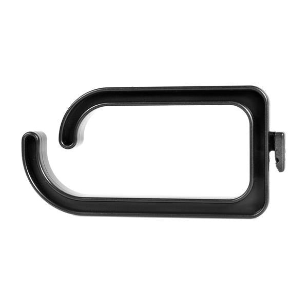 StarTech 1U 19" Metal Rackmount Cable Management Panel kaapelijärjestin – 6