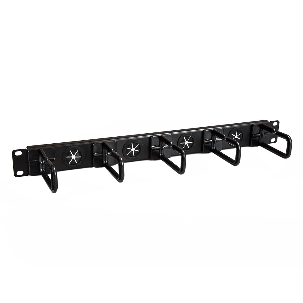StarTech 1U 19" Cable Management Organizer kaapelijärjestin – 1