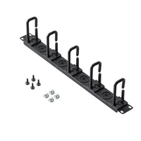 StarTech 1U 19" Cable Management Organizer kaapelijärjestin – 2