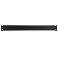 StarTech Horizontal 1U Server Rack Cable Management kaapelijärjestin kannella – 4