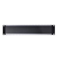 StarTech Horizontal 2U Server Rack Cable Management kaapelijärjestin kannella – 13