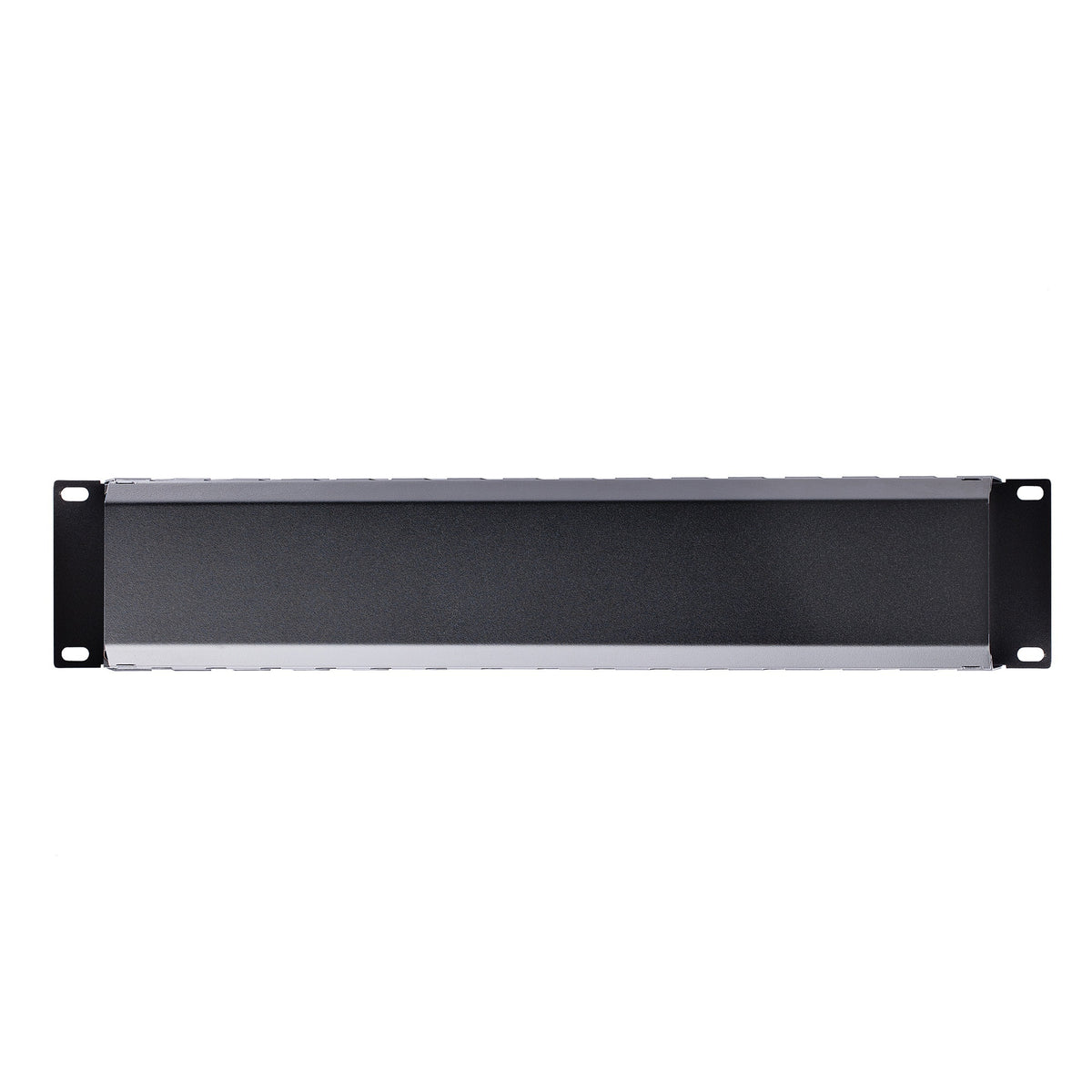 StarTech Horizontal 2U Server Rack Cable Management kaapelijärjestin kannella – 13