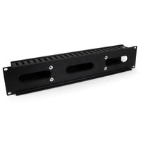 StarTech Horizontal 2U Server Rack Cable Management kaapelijärjestin kannella – 3