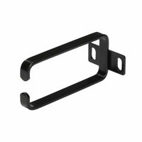 StarTech 1U Vertical Server Rack Cable Management D-rengas kaapeleille, 4,5 × 10 cm, 5 kpl – 3