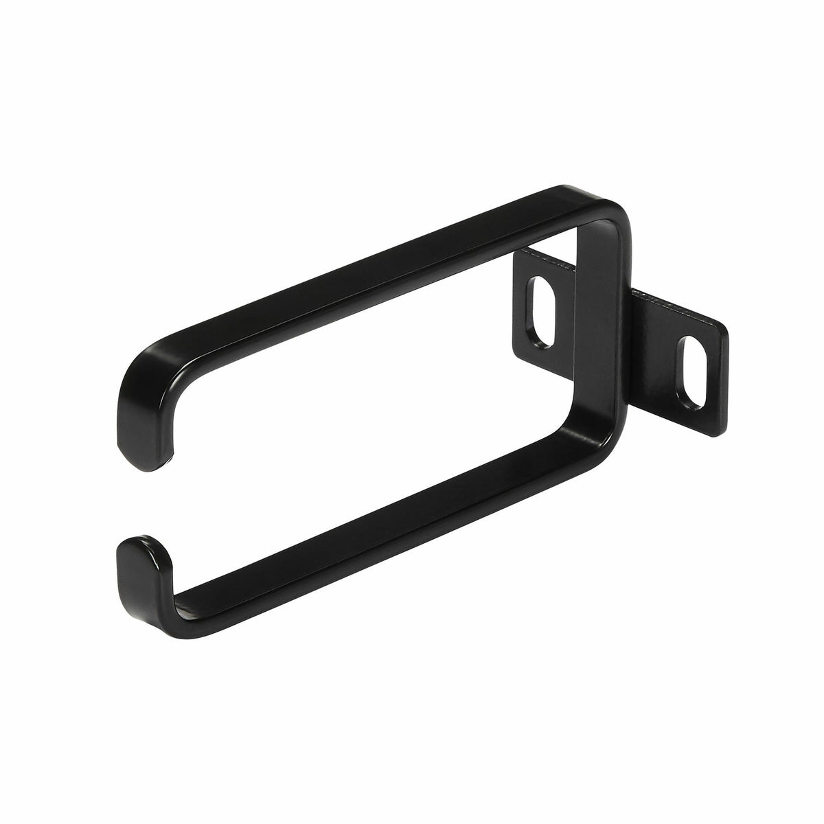 StarTech 1U Vertical Server Rack Cable Management D-rengas kaapeleille, 4,5 × 10 cm, 5 kpl – 3