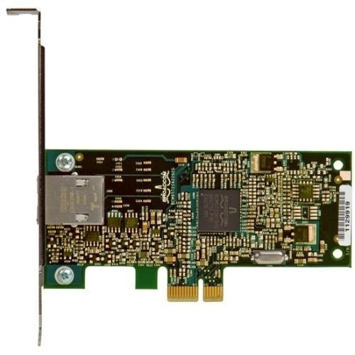Dell Intel 1 Gbit/s PCIe verkkokortti – 1