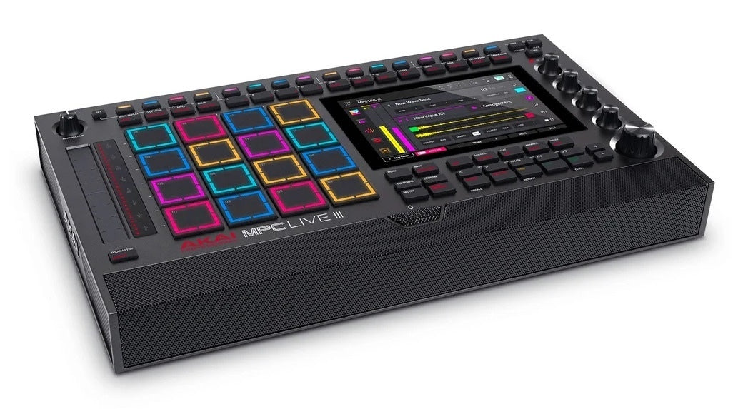 Akai MPC LIVE III sampler ja sekvensseri – 4