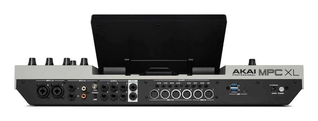 Akai MPC XL sampler ja sekvensseri – 9