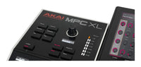 Akai MPC XL sampler ja sekvensseri – 4