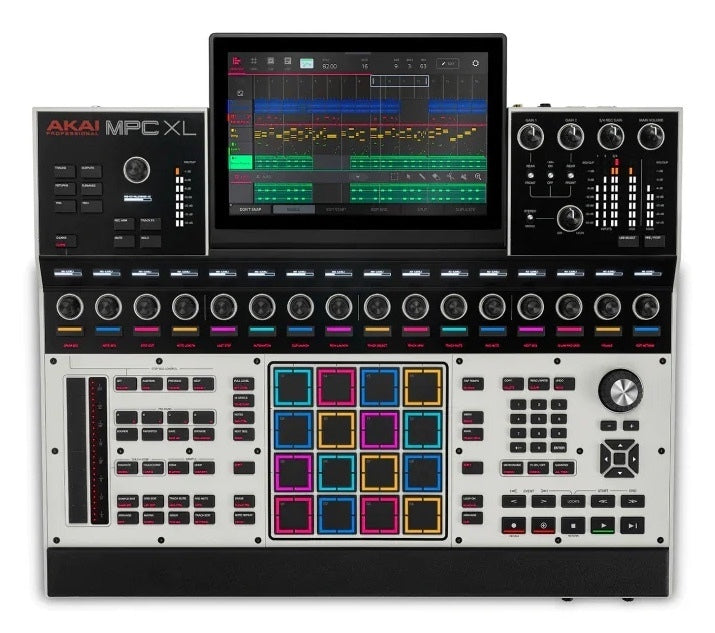 Akai MPC XL sampler ja sekvensseri – 2