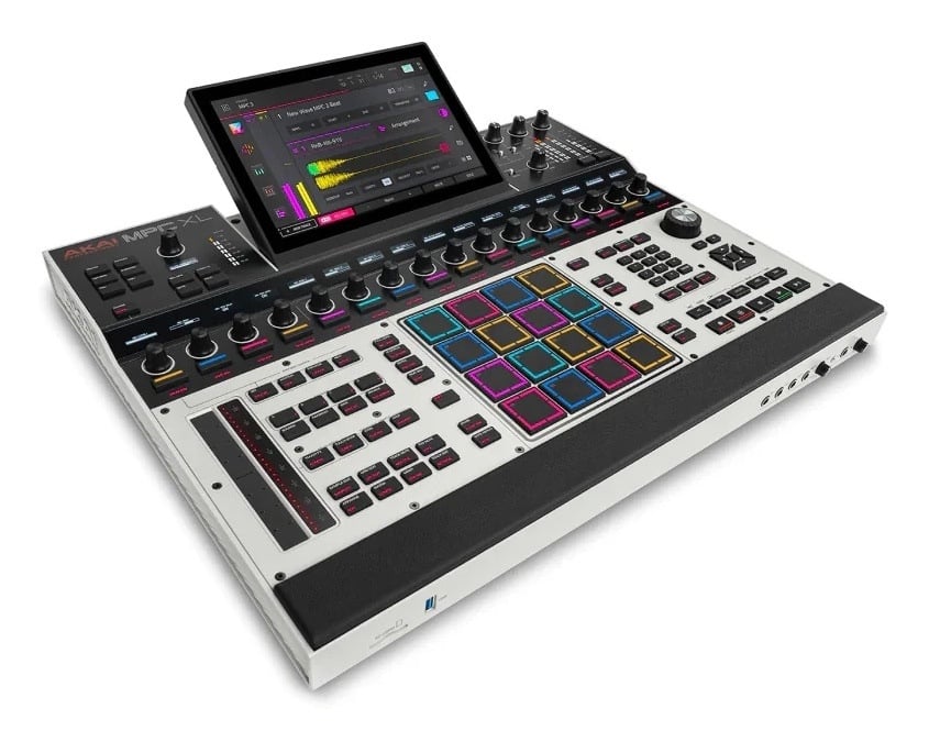 Akai MPC XL sampler ja sekvensseri – 1