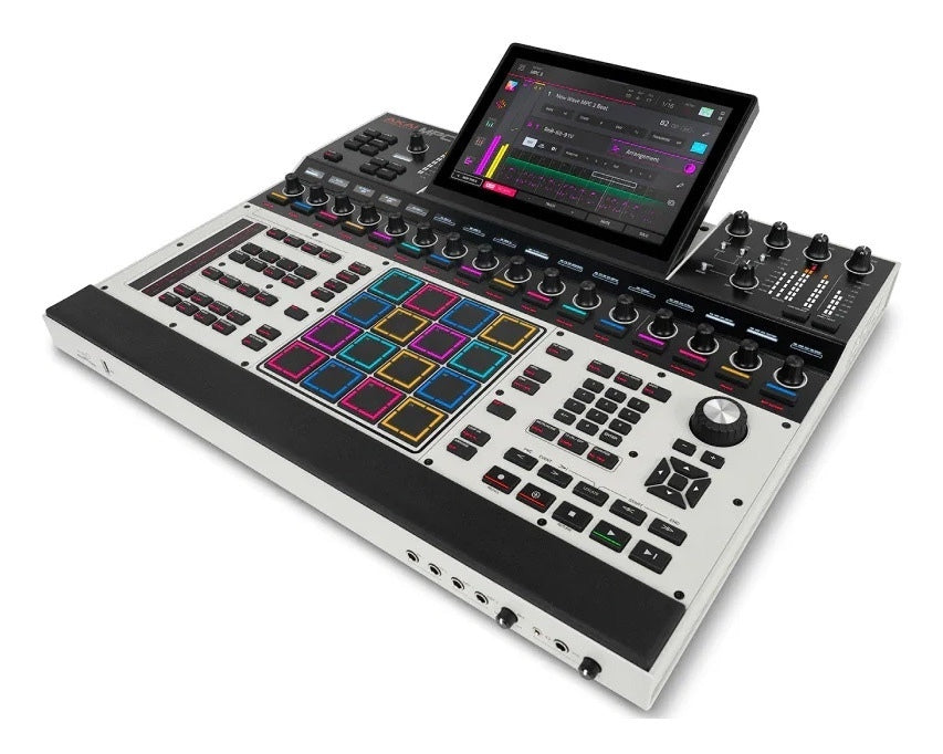 Akai MPC XL sampler ja sekvensseri – 6