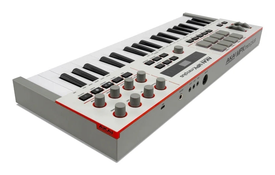 Akai MPK MINI PLUS 2 MIDI-koskettimisto – 7