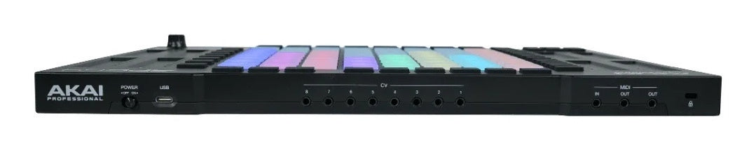 Akai APC 64 MIDI-ohjain – 4