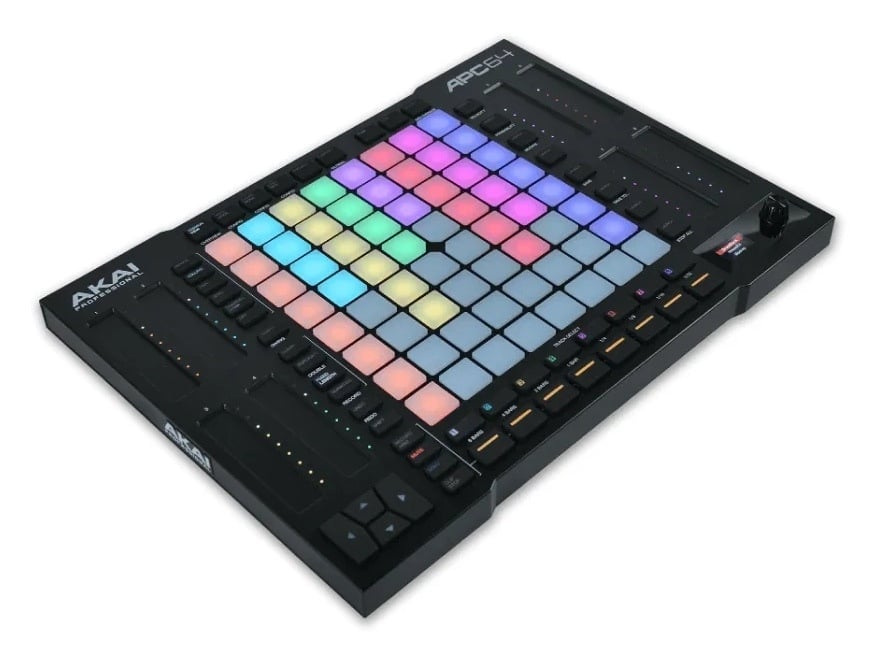 Akai APC 64 MIDI-ohjain – 1
