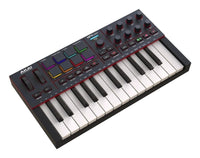 Akai MPK MINI IV MIDI-koskettimisto, musta – 1