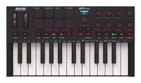 Akai MPK MINI IV MIDI-koskettimisto, musta – 2