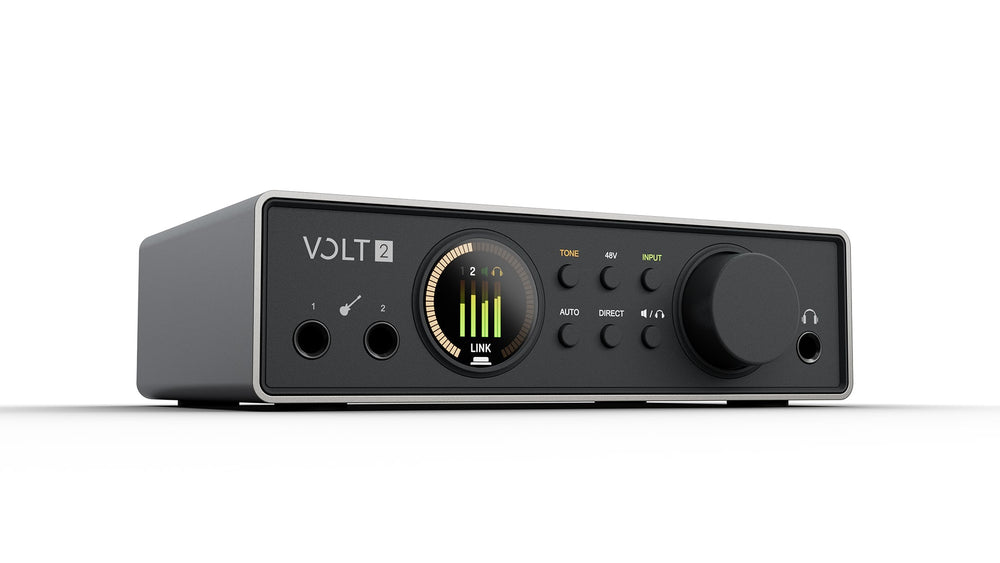 Universal Audio Volt 2 Gen 2 USB-äänikortti, 2-in/4-out – 1