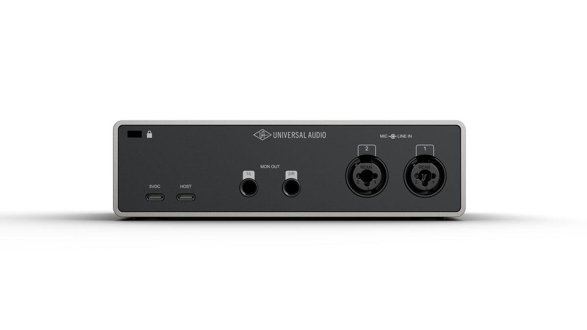 Universal Audio Volt 2 Gen 2 USB-äänikortti, 2-in/4-out – 3