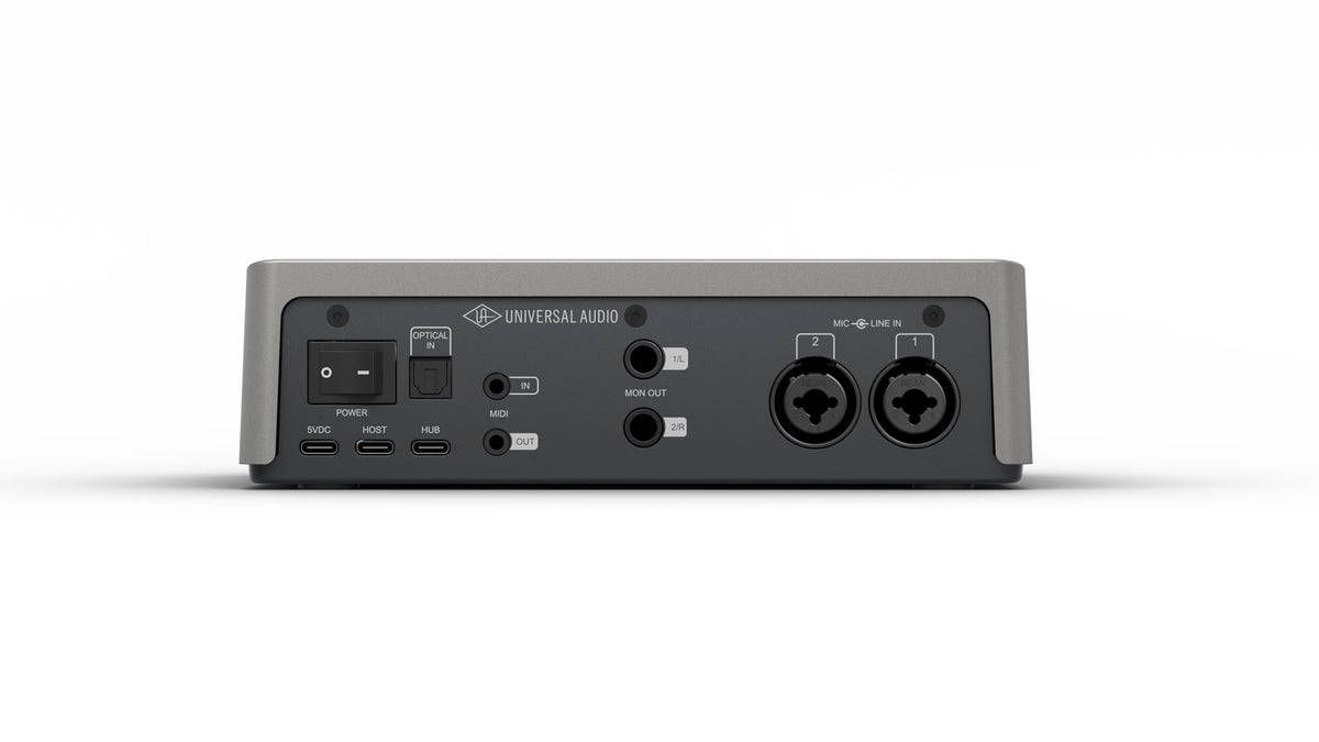 Universal Audio Volt 2 Max USB-äänikortti, 10-in/4-out – 4