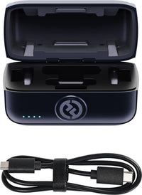 Hollyland LARK M3 Combo 2TX & 2RX USB-C & Camera RX mikrofonijärjestelmä – 3