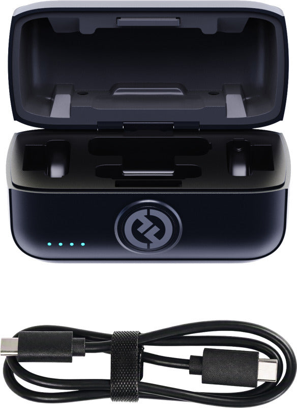 Hollyland LARK M3 Combo 2TX & 2RX USB-C & Camera RX mikrofonijärjestelmä – 3