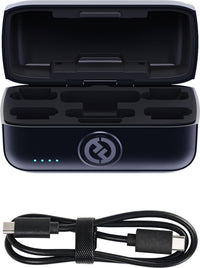 Hollyland LARK M3 Combo 4TX & 2RX USB-C & Camera RX mikrofonijärjestelmä – 3