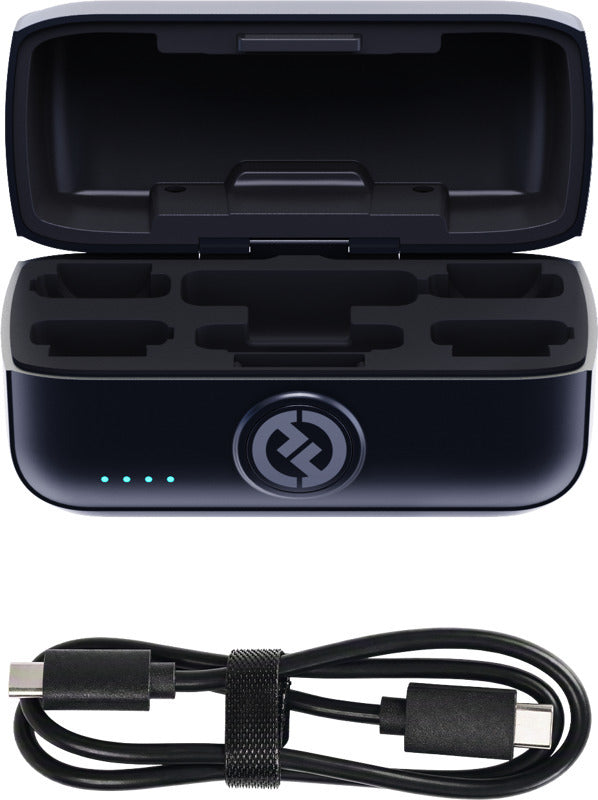 Hollyland LARK M3 Combo 4TX & 2RX USB-C & Camera RX mikrofonijärjestelmä – 3
