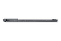 Samsung Pro Keyboard näppäimistökuori, Galaxy Tab S12 Ultra / S11 Ultra, harmaa – 9