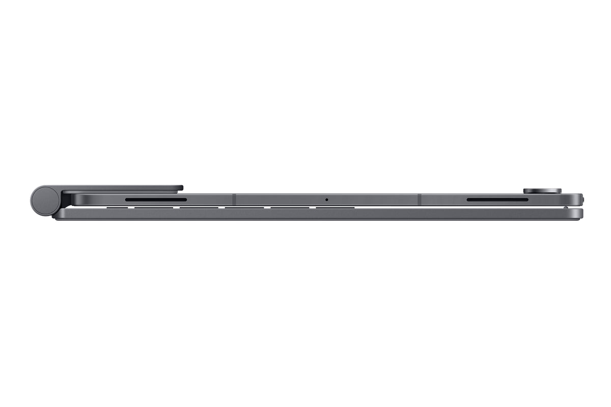 Samsung Pro Keyboard näppäimistökuori, Galaxy Tab S12 Ultra / S11 Ultra, harmaa – 9