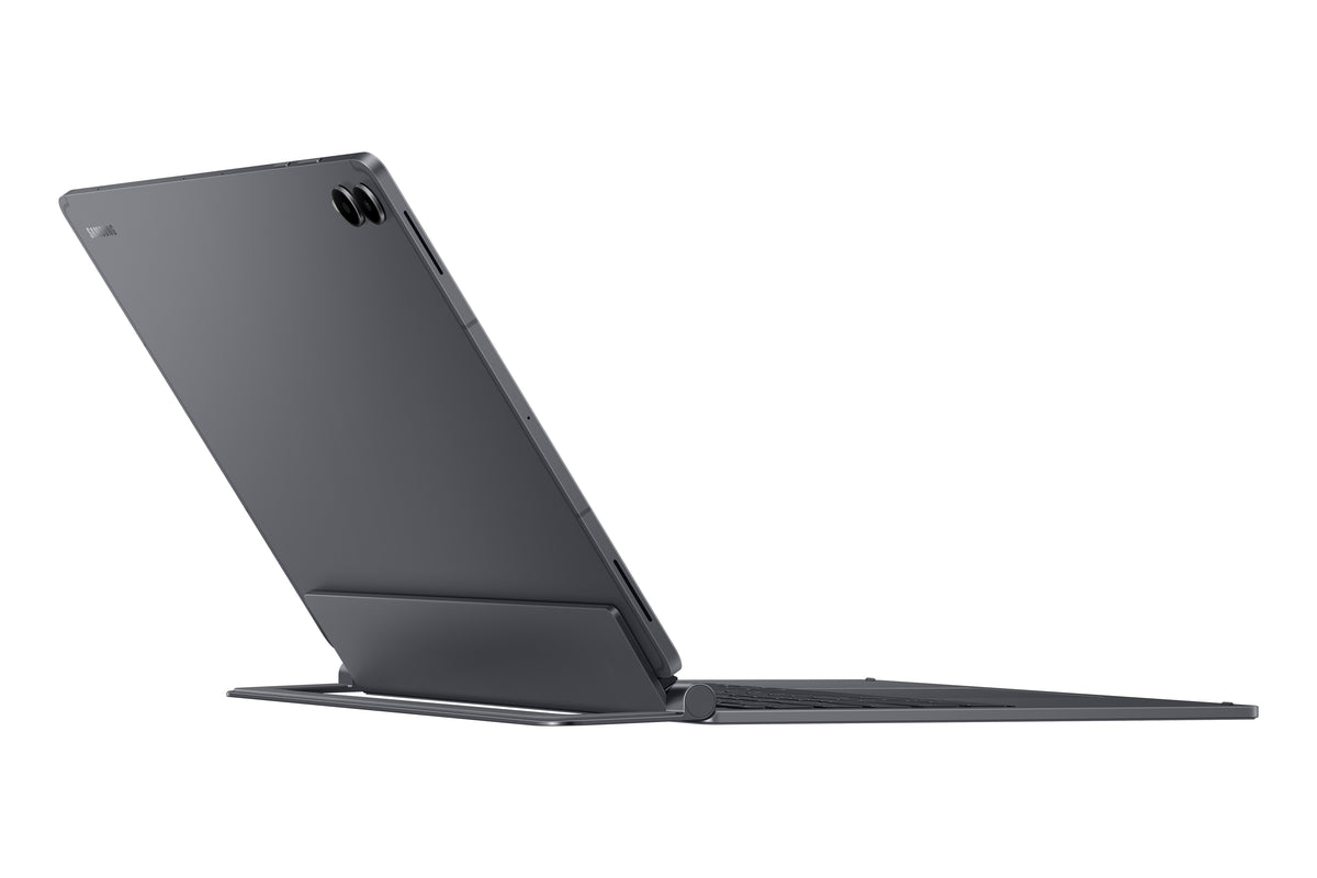 Samsung Pro Keyboard näppäimistökuori, Galaxy Tab S12 Ultra / S11 Ultra, harmaa – 7