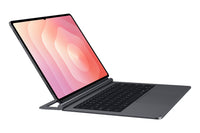 Samsung Pro Keyboard näppäimistökuori, Galaxy Tab S12 Ultra / S11 Ultra, harmaa – 5
