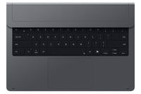 Samsung Pro Keyboard näppäimistökuori, Galaxy Tab S12 Ultra / S11 Ultra, harmaa – 1