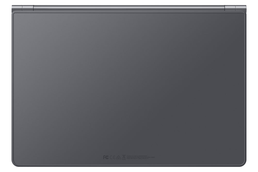 Samsung Pro Keyboard näppäimistökuori, Galaxy Tab S12 Ultra / S11 Ultra, harmaa – 2