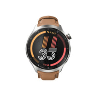 moto watch ultra älykello, hopeanvärinen runko / vihreä ranneke