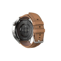 moto watch ultra älykello, hopeanvärinen runko / vihreä ranneke
