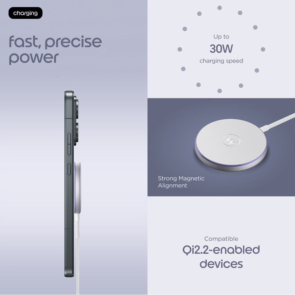moto snap langaton laturi, USB-C – 7